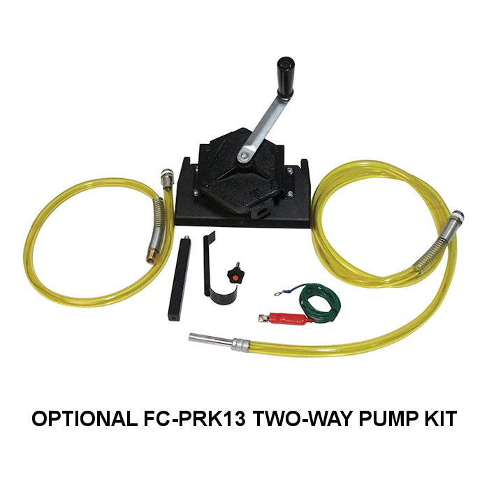 Optional FC-PRK13 Two-Way Pump Kit