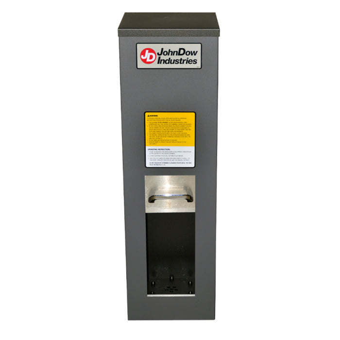 JohnDow HDC-150-94 Heavy-Duty Oil Filter Crusher