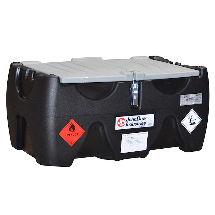 JohnDow JDI-AGT40 Low-Profile Gasoline CarryTank – Automotive