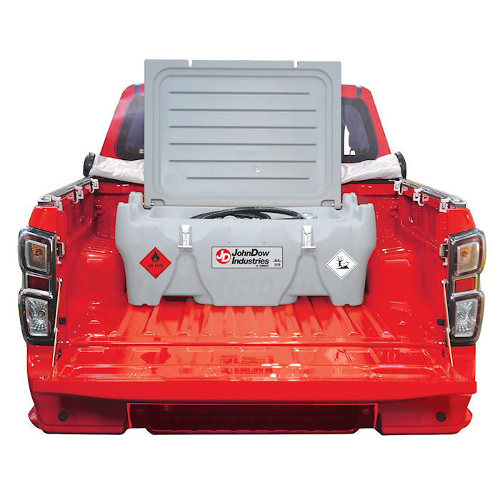 JohnDow JDI-AGT40 Low-Profile Gasoline CarryTank Truck Mounted 