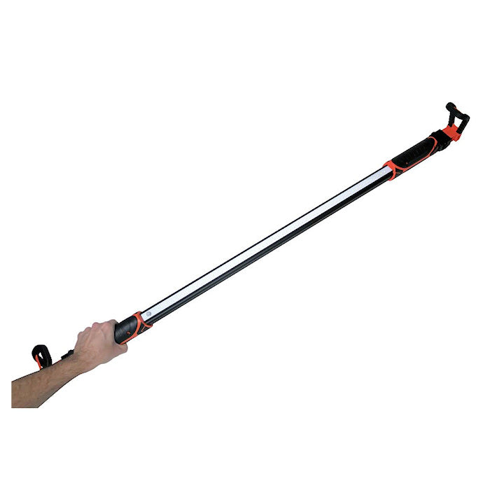 K Tool KTI73325XD Underhood Low Profile Telescoping LED Light Weighs Only 3.3 lbs. 