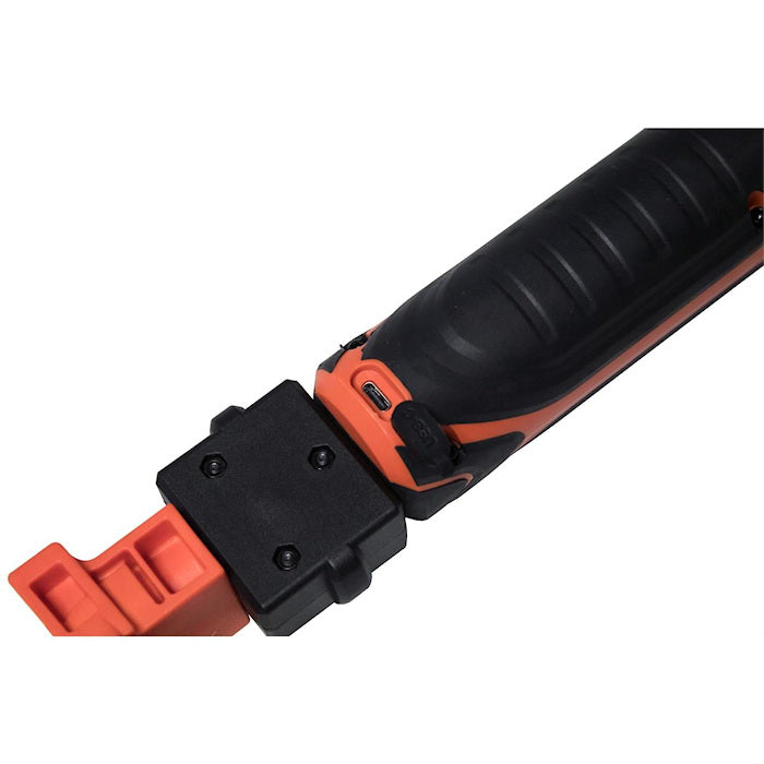 K Tool KTI73325XD Underhood Low Profile Telescoping LED Light Rechargeable 