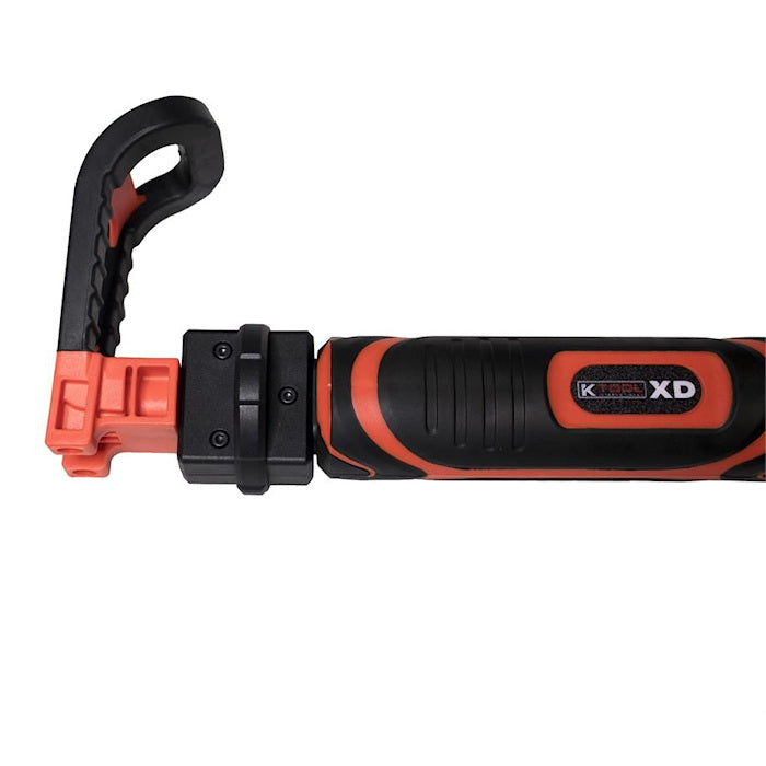 K Tool KTI73325XD Underhood Low Profile Telescoping LED Light Twist Design 