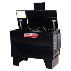 CleanMaster CM80 Solvent Parts Washer with Agitation Lift