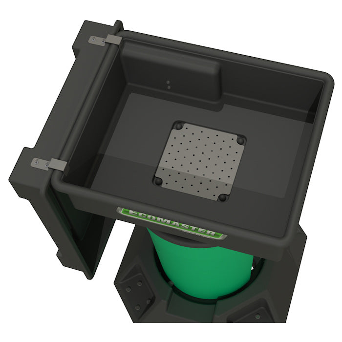 EcoMaster EM1435 Brake Washer Sink Area 