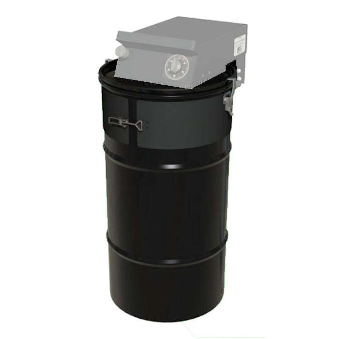 KleenTec 400055 Optional Drum for Carburetor Cleaner 