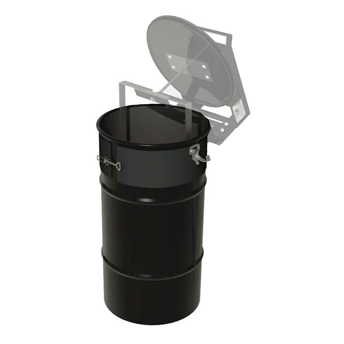 KleenTec 400055 Optional Drum for Carburetor Cleaner 