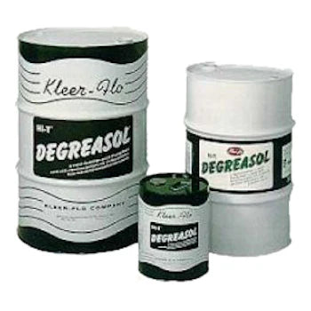 KleenTec Solvent Parts Washer Degreasol 99R 55 GAL