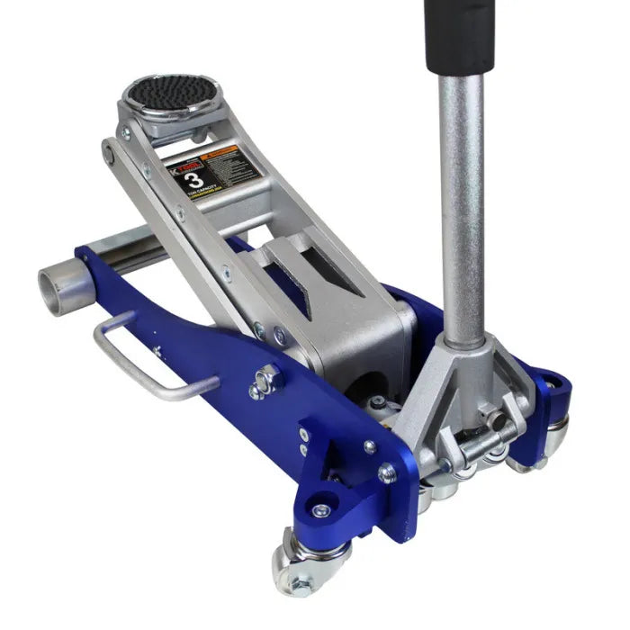 K Tool KTI63099A 3 Ton Aluminum Service Jack