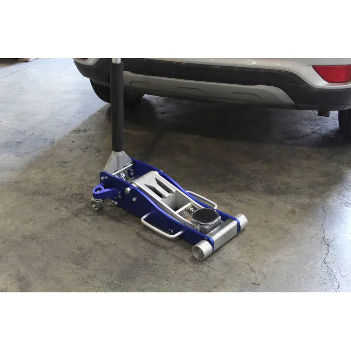 K Tool KTI63099A 3 Ton Aluminum Service Jack