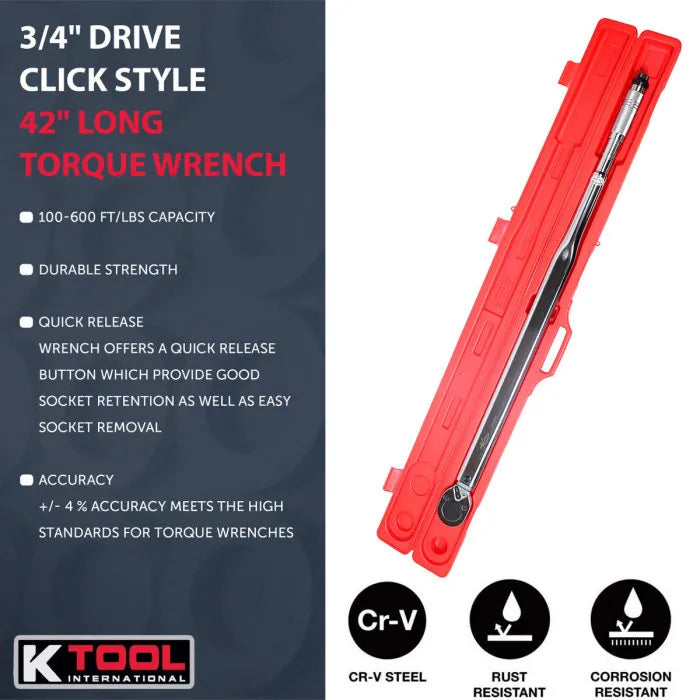 K Tool KTI72175 3/4 K Tool KTI72175 3/4