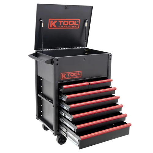 K Tool KTI75122 Premium 7-Drawer Service Cart