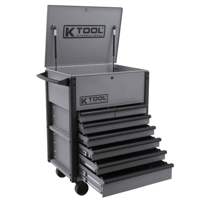 K Tool KTI75151 Premium 7-Drawer Service Cart