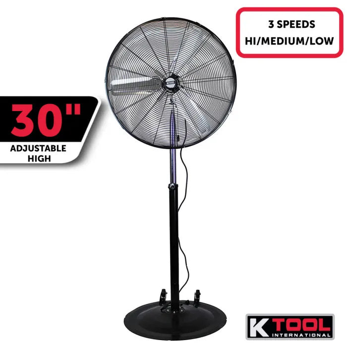 K Tool KTI77730 3 Speeds