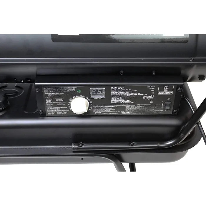K Tool KTI77780 1 Gallon per Hour Consumption