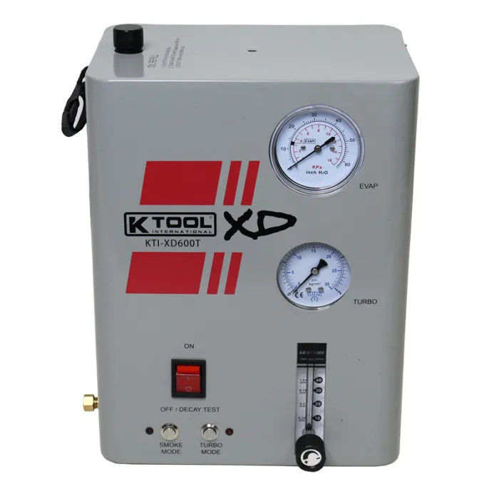 K-Tool KTIXD600T Vehicle Leak Detection Smoke Machine