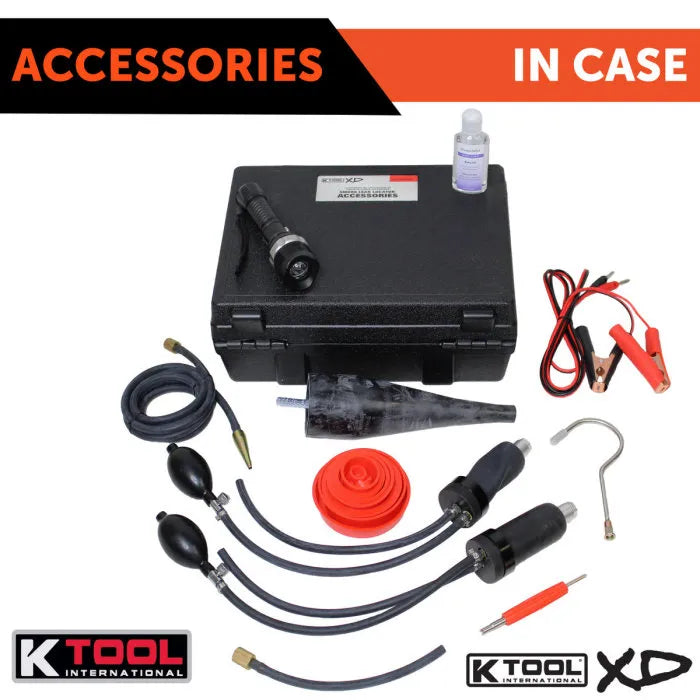 K-Tool KTIXD600T Accessories