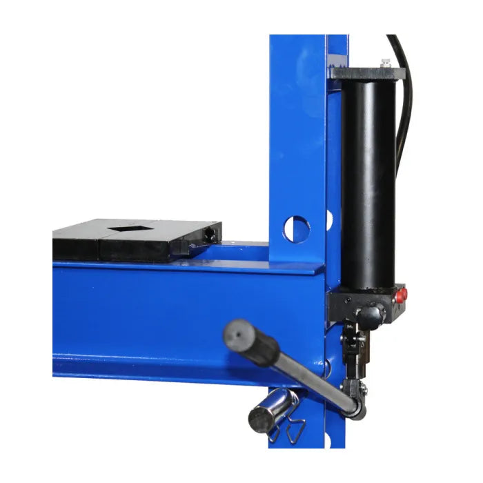 K Tool KTIHD63630 30 Ton Manual Hydraulic Shop Press
