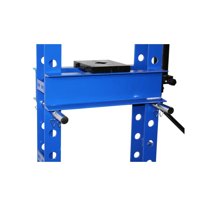 K Tool KTIHD63630 30 Ton Manual Hydraulic Shop Press
