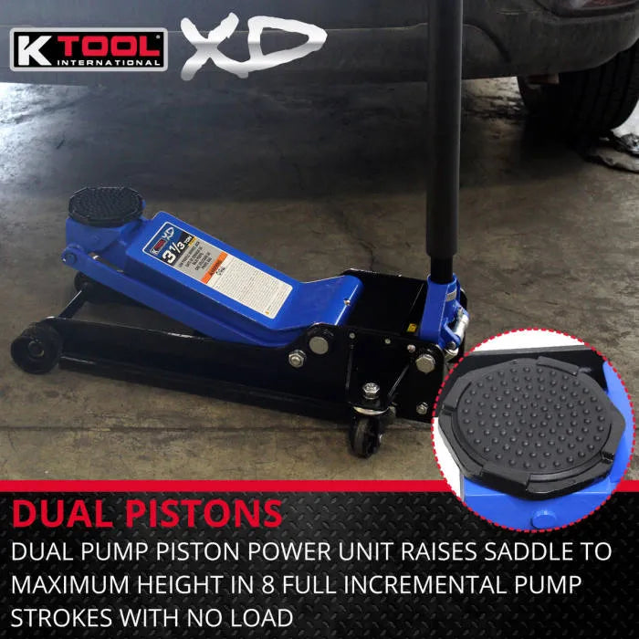 K Tool KTIXD63133 Dual Pistons