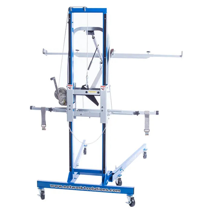 Lift King LK4000 Main Component Rear