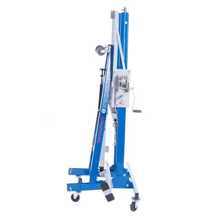 Lift King LK4000 Main Component Folded