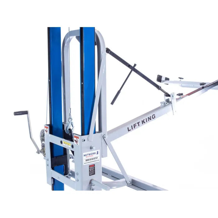 Lift King LK4000 Main Component
