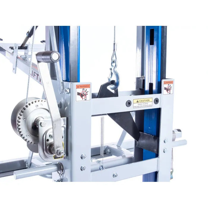 Lift King LK4000 Main Component