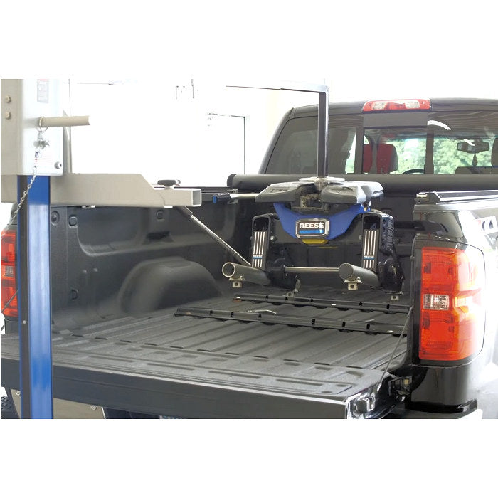 Lift King LK5100 Fifth Wheel Attachment In Use With Pickup