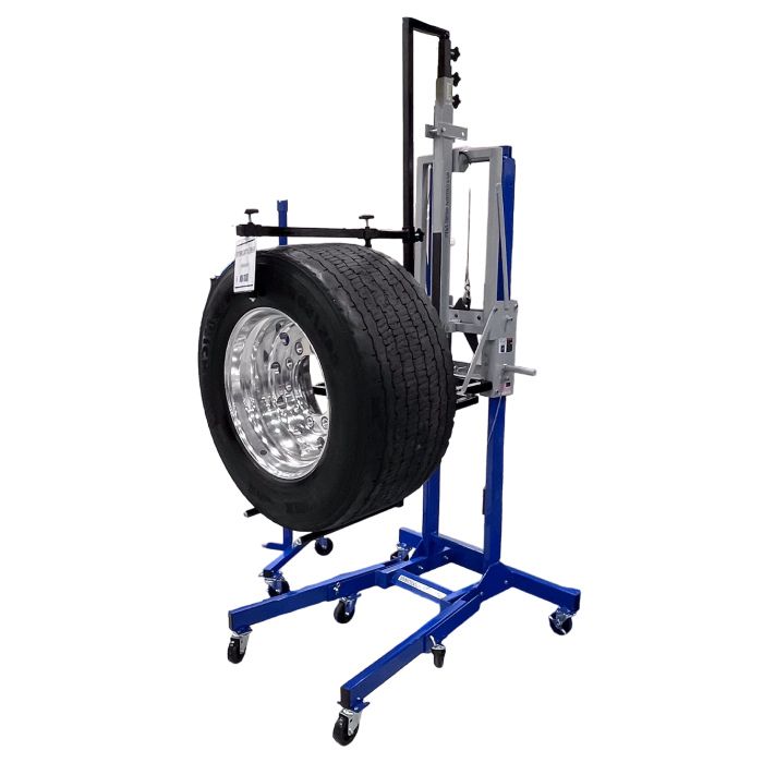 Lift King LK5350 Wheel Attachment
