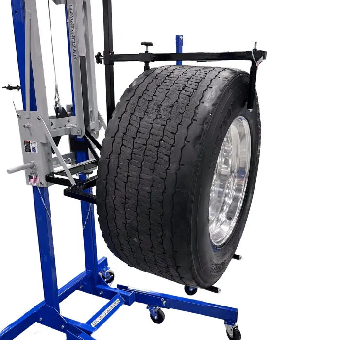 Lift King LK5350 Wheel Attachment