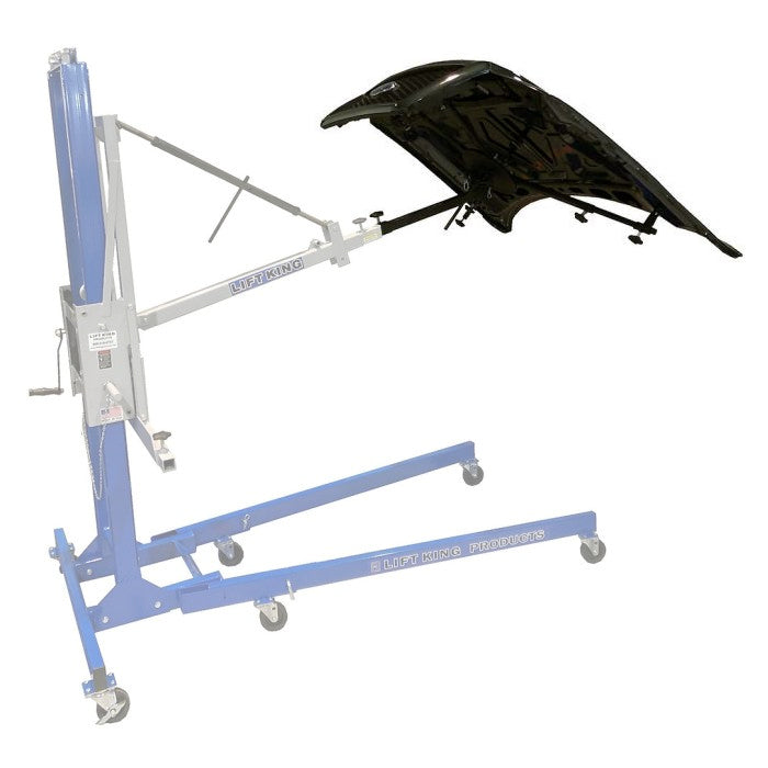 Lift King LK5400 Hood Attachment