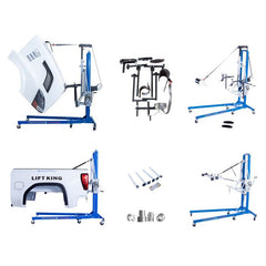 Lift King LKCB Light & Heavy Duty Combo Package