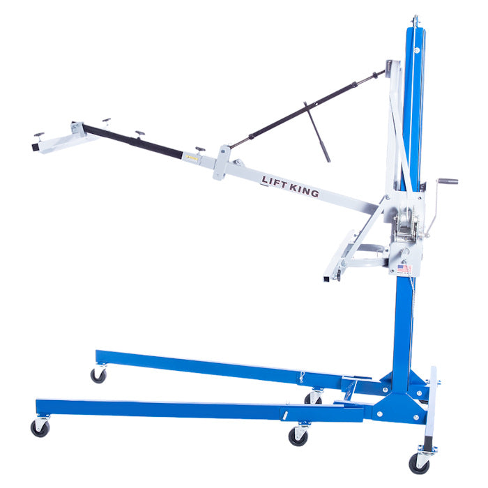 Lift King Main Component & Box Attachment 