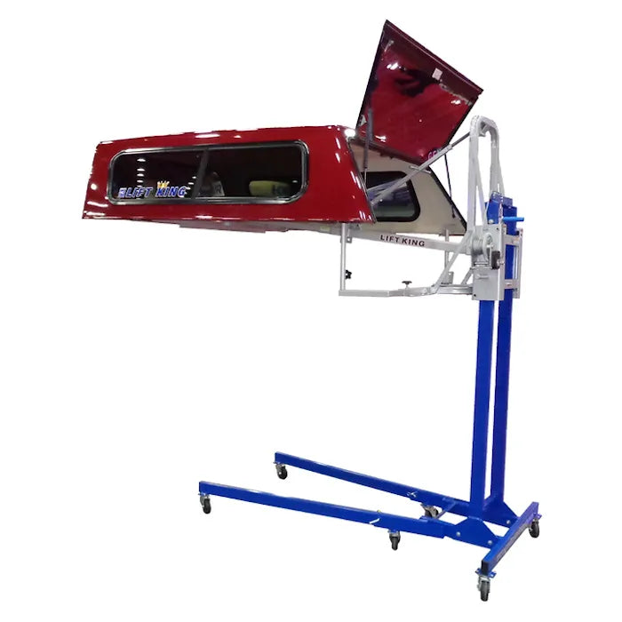 Lift King LKLDW Light Duty Works Package – Automotive Service
