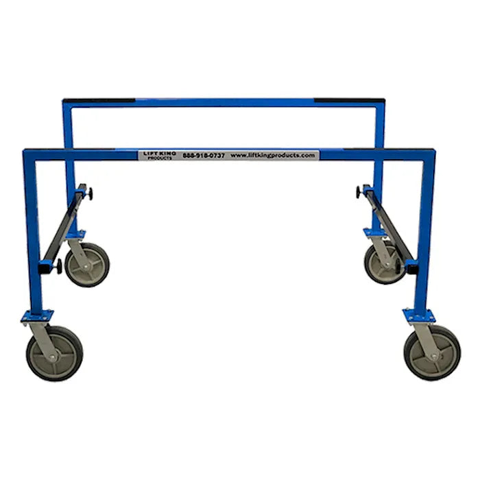 Lift King LKCBW Light & Heavy Duty Combo Works Package Box Dolly