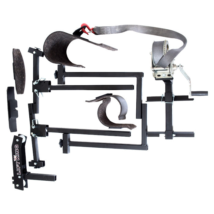 Lift King LK4037 Semi Hood Attachment 