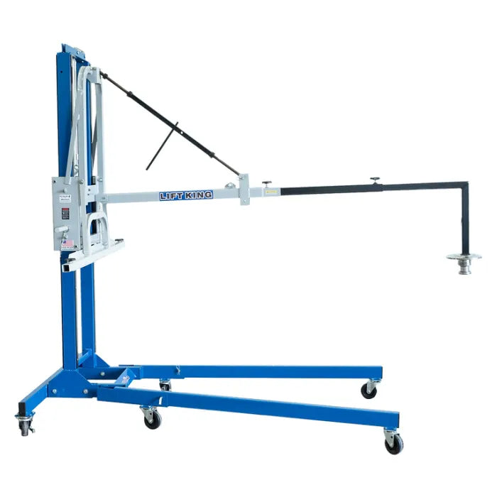 Lift King LKLDW Light Duty Works Package Main Component
