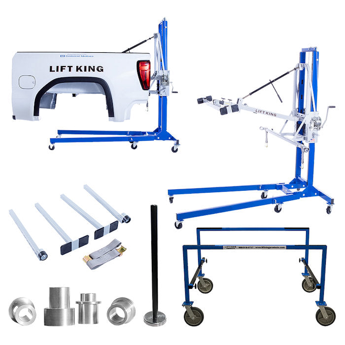 Lift King LKLDP Light Duty Plus Package 