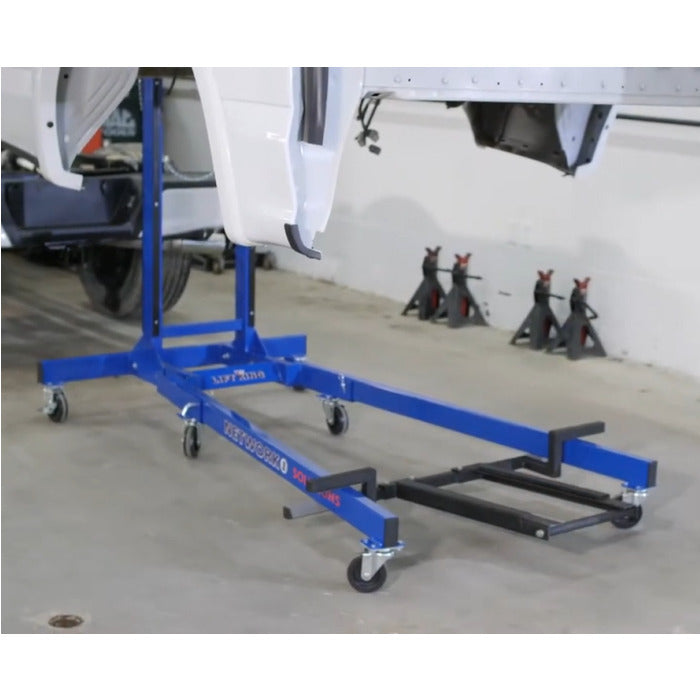Lift King LKSK Stabilizer Kit Carriage Mounts With No Tools