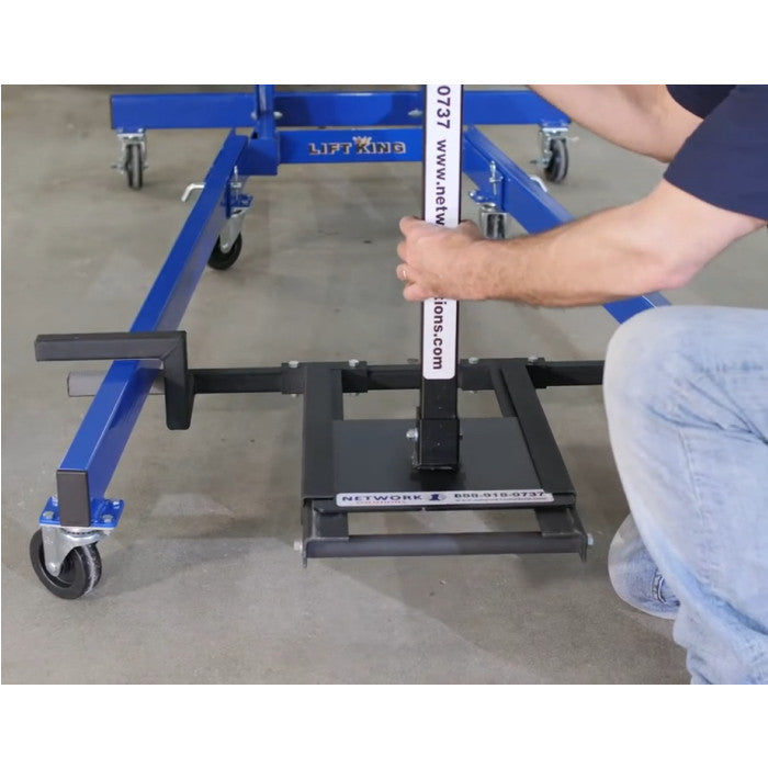 Lift King LKSK Stabilizer Bar Slides Into Carriage
