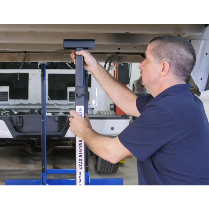 Lift King LKSK Stabilizer Bar Extended And Locked