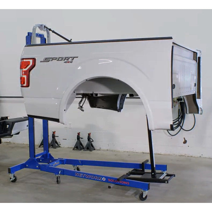 Lift King LKSK Stabilizer Kit In Use