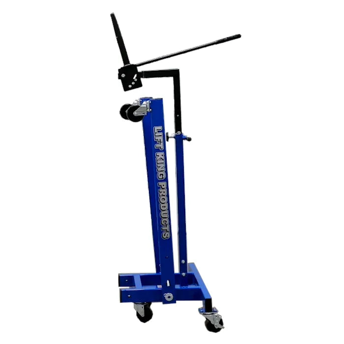 Lift King MC7000 Motorcycle Frame Stand Folded