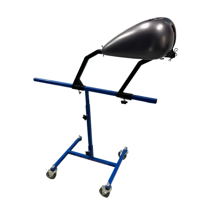 Lift King MCPSP Motorcycle Paint Stand Package