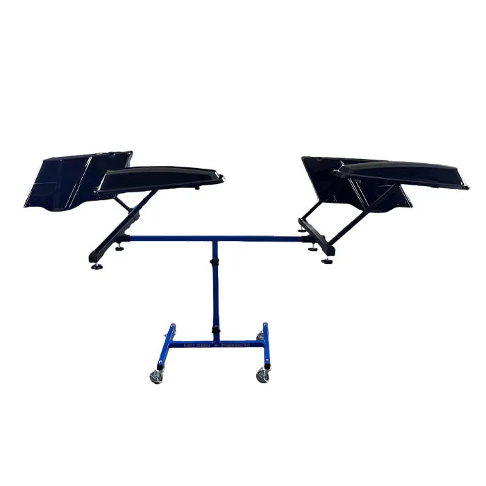 Lift King MCPSP Motorcycle Paint Stand Package