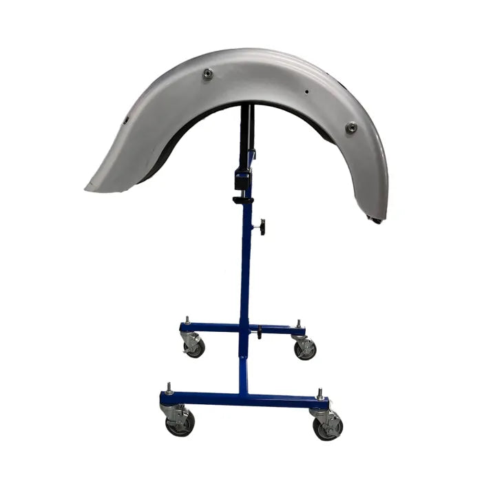 Lift King MCPSP Motorcycle Paint Stand Package