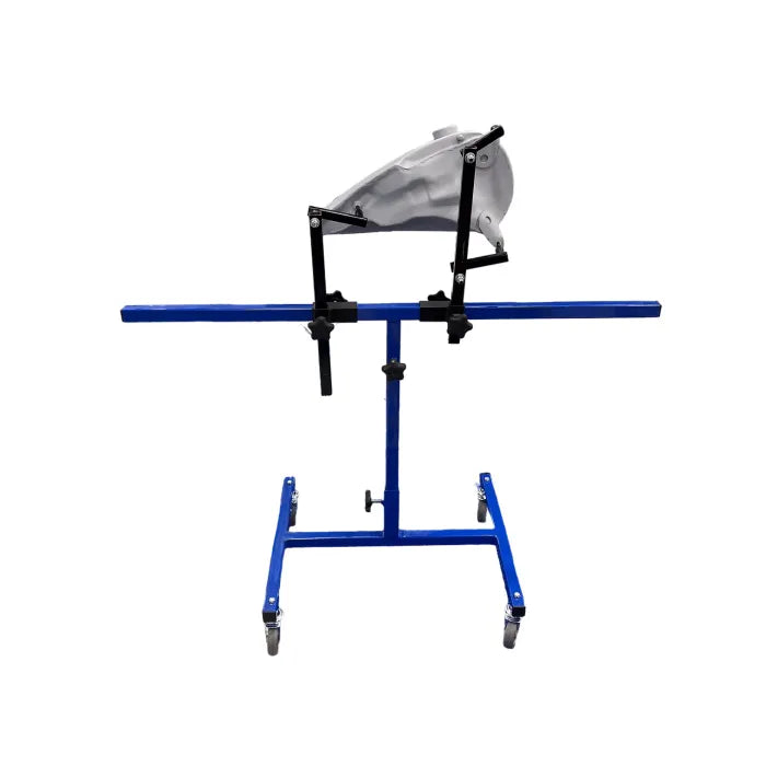 Lift King MCPSP Motorcycle Paint Stand Package