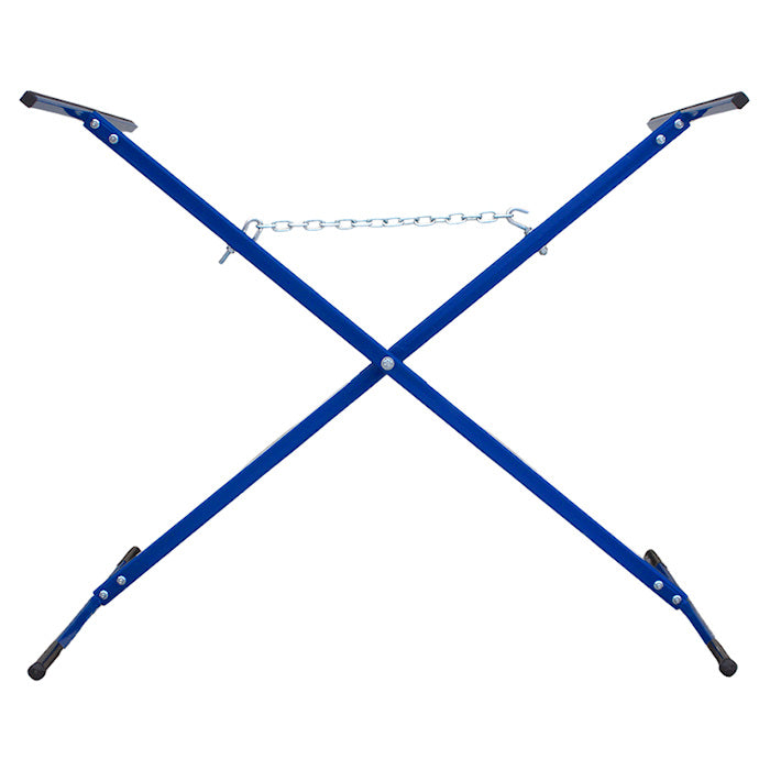 Lift King PS4200 X-Stand Adjustable Workshop Scissor Stand Standard Height Setting 