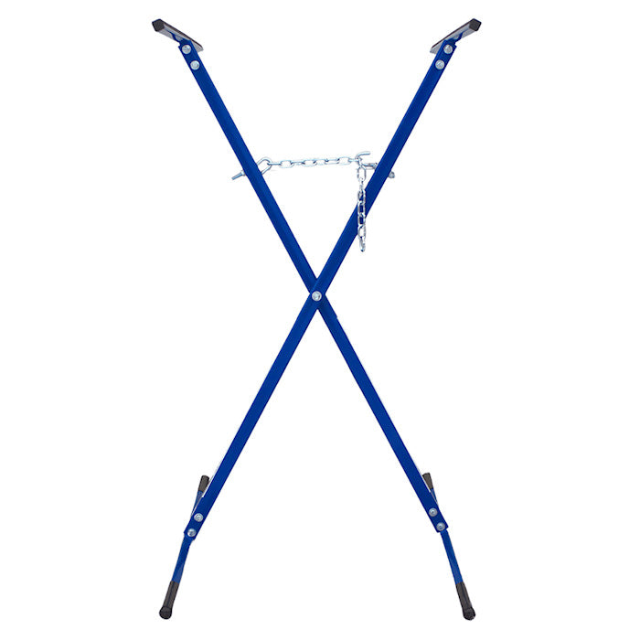 Lift King PS4200 X-Stand Adjustable Workshop Scissor Stand Tall Height Setting 